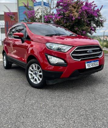 FORD ECOSPORT 1.5 TI-VCT FLEX SE AUTOMÁTICO